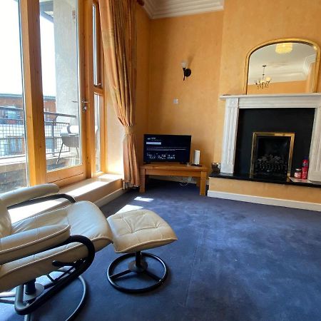 شقة دبلن  في Ifsc Penthouse المظهر الخارجي الصورة