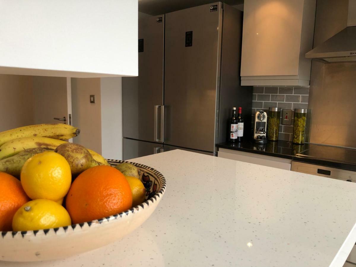 شقة دبلن  في Ifsc Penthouse المظهر الخارجي الصورة